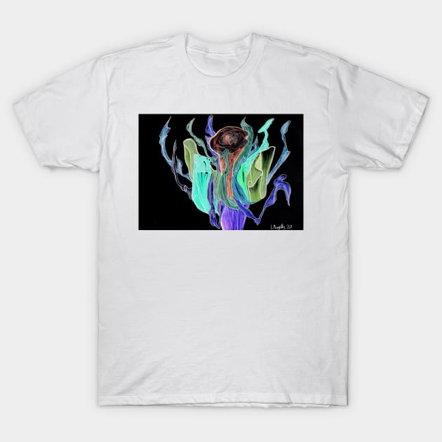 Luscious I T-Shirt by LukeMargetts